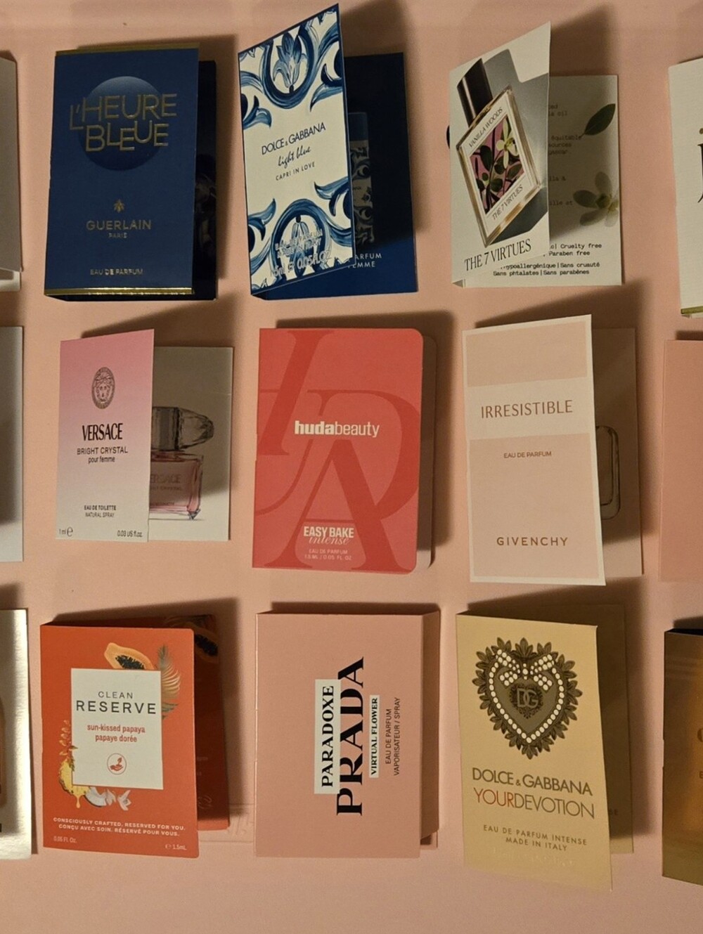 Fragrance Samples - Picture 4 of 9